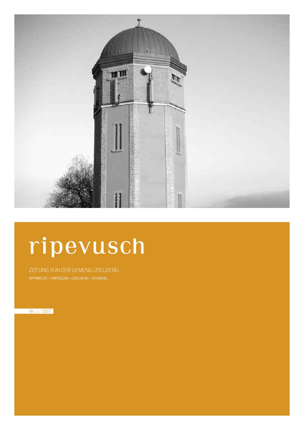 Ripevusch 1-2007