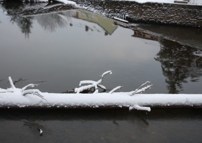 Photo - Useldange en hiver
