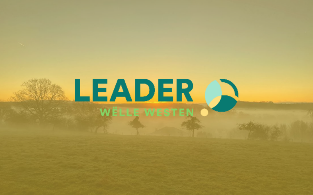LEADER Wëlle Westen – Inklusive Chouer