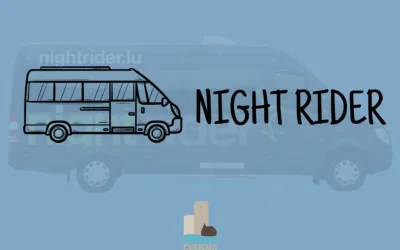 Night Rider (décembre / janvier)