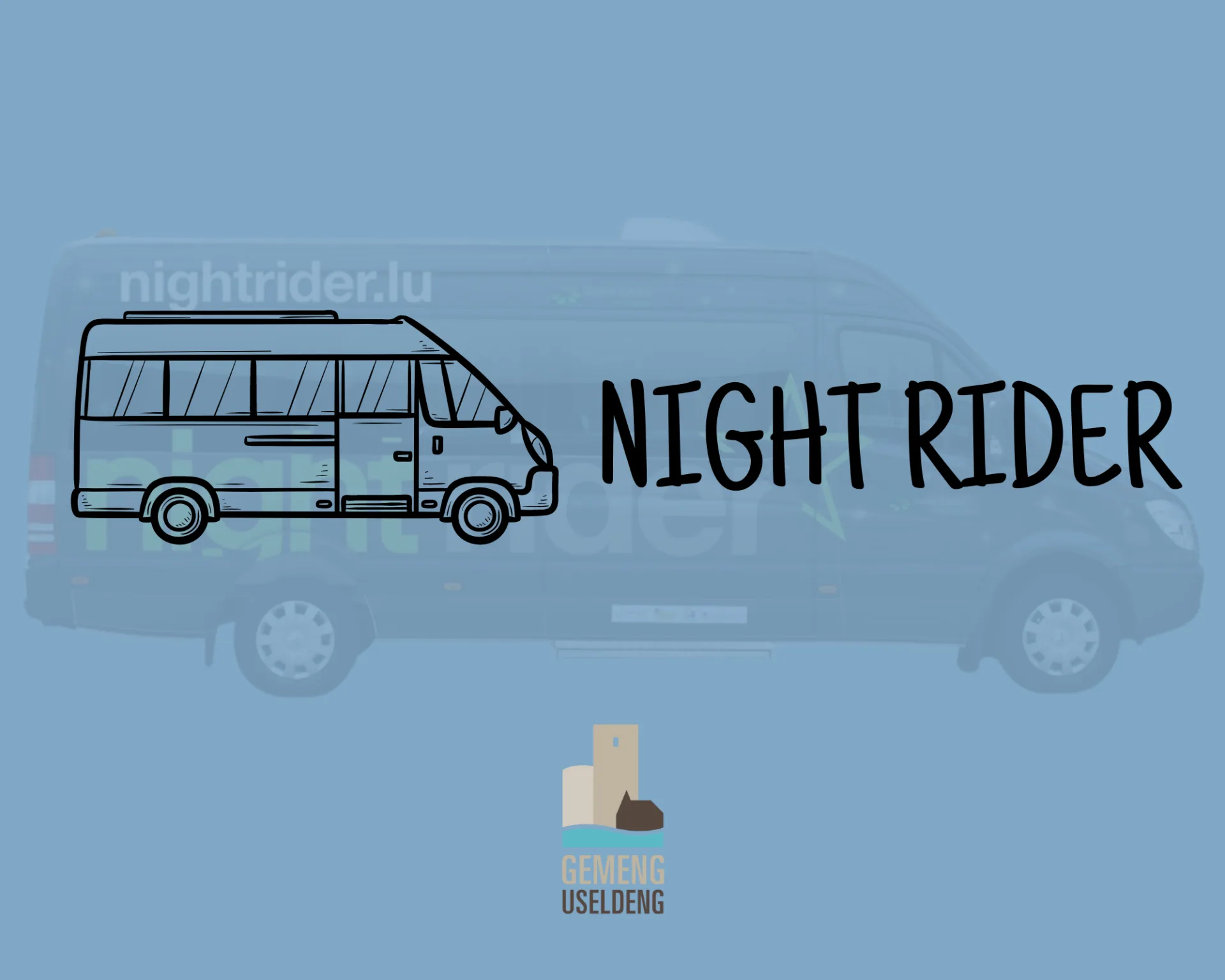 Night Rider (décembre / janvier)
