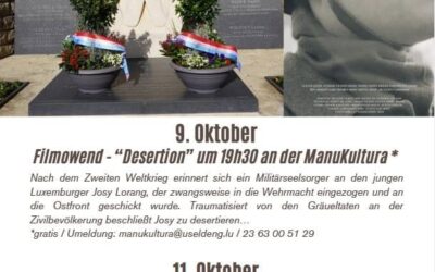 Commemoratiounsdag 2026