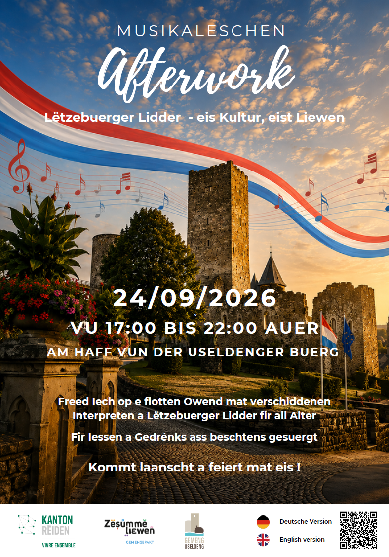 Musikaleschen Afterwork