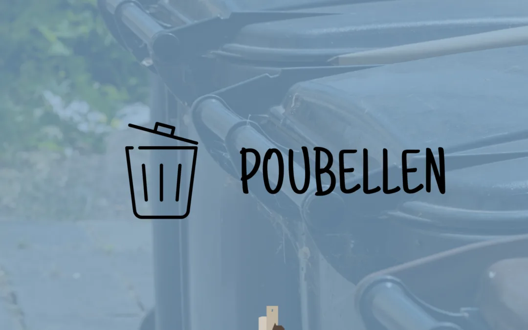 Nettoyage gratuit des poubelles à Useldange