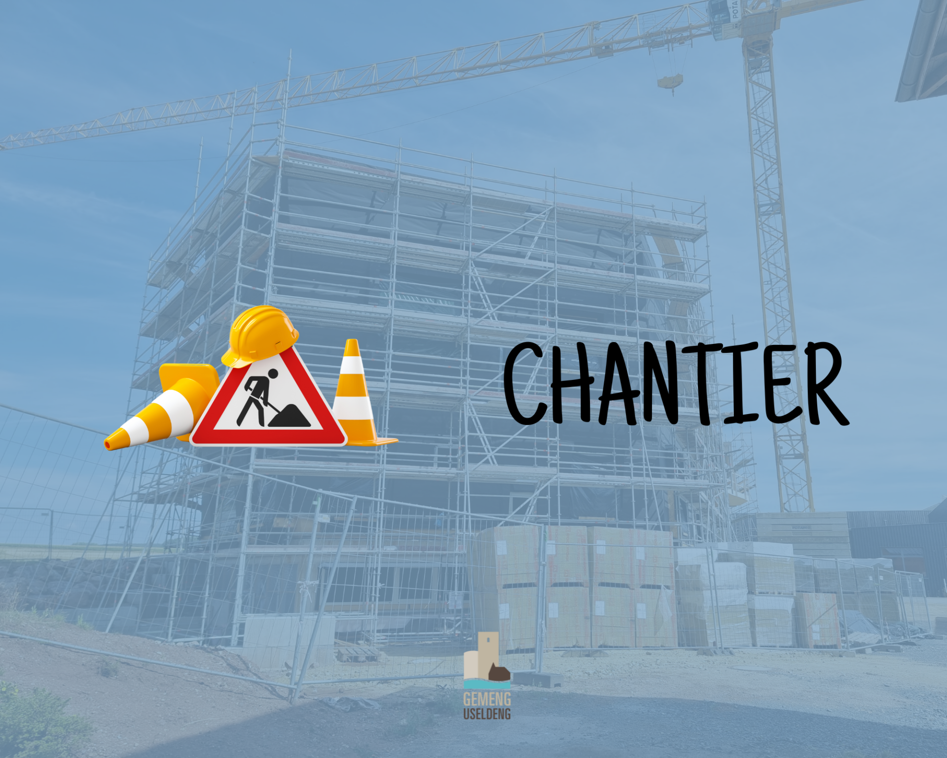 Chantier - Pont Schwebach