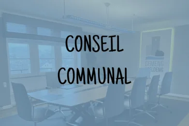 Conseil communal 19.06.2026