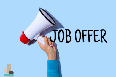 Vacance de poste - ouvrier communal (m/f)