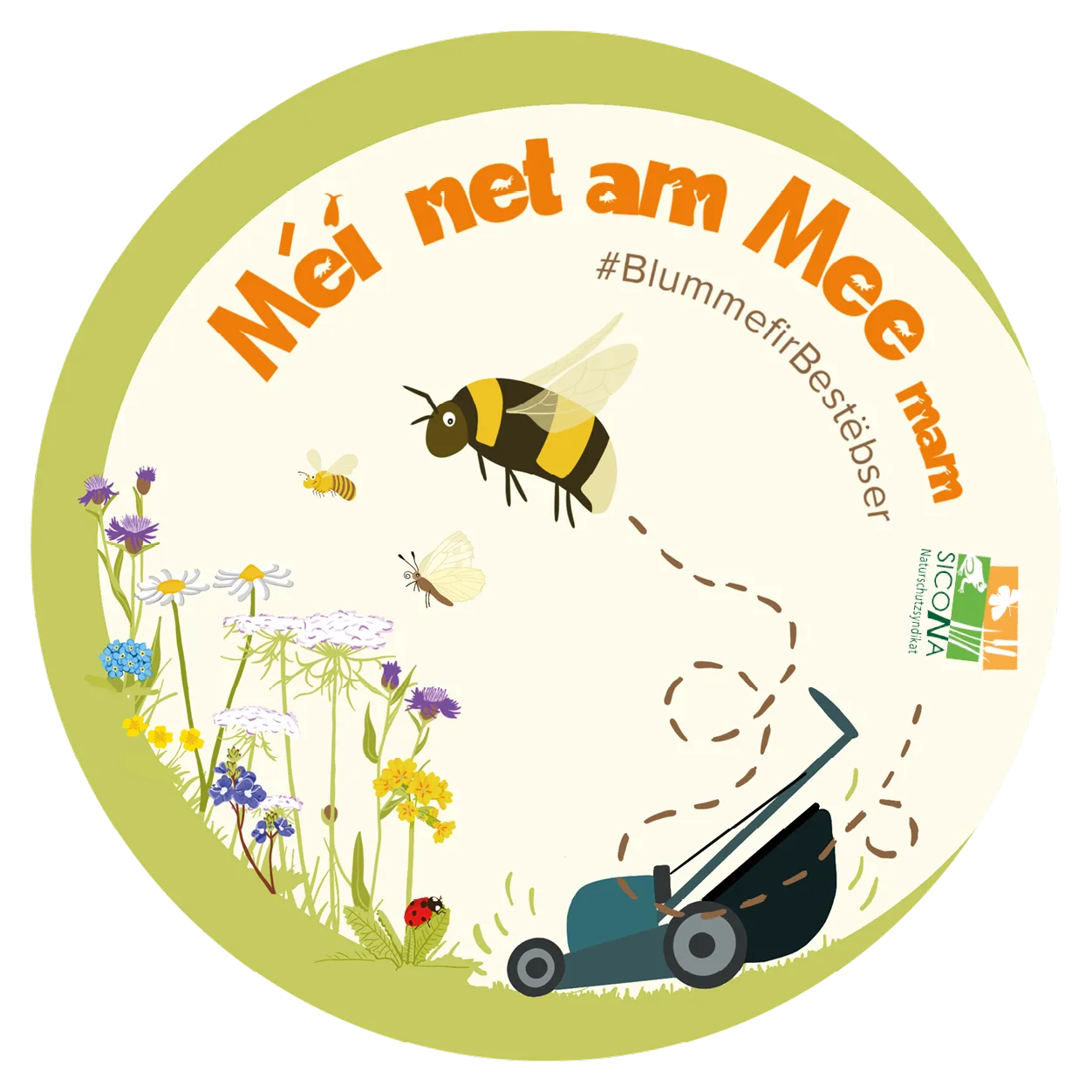 Méi net am Mee
