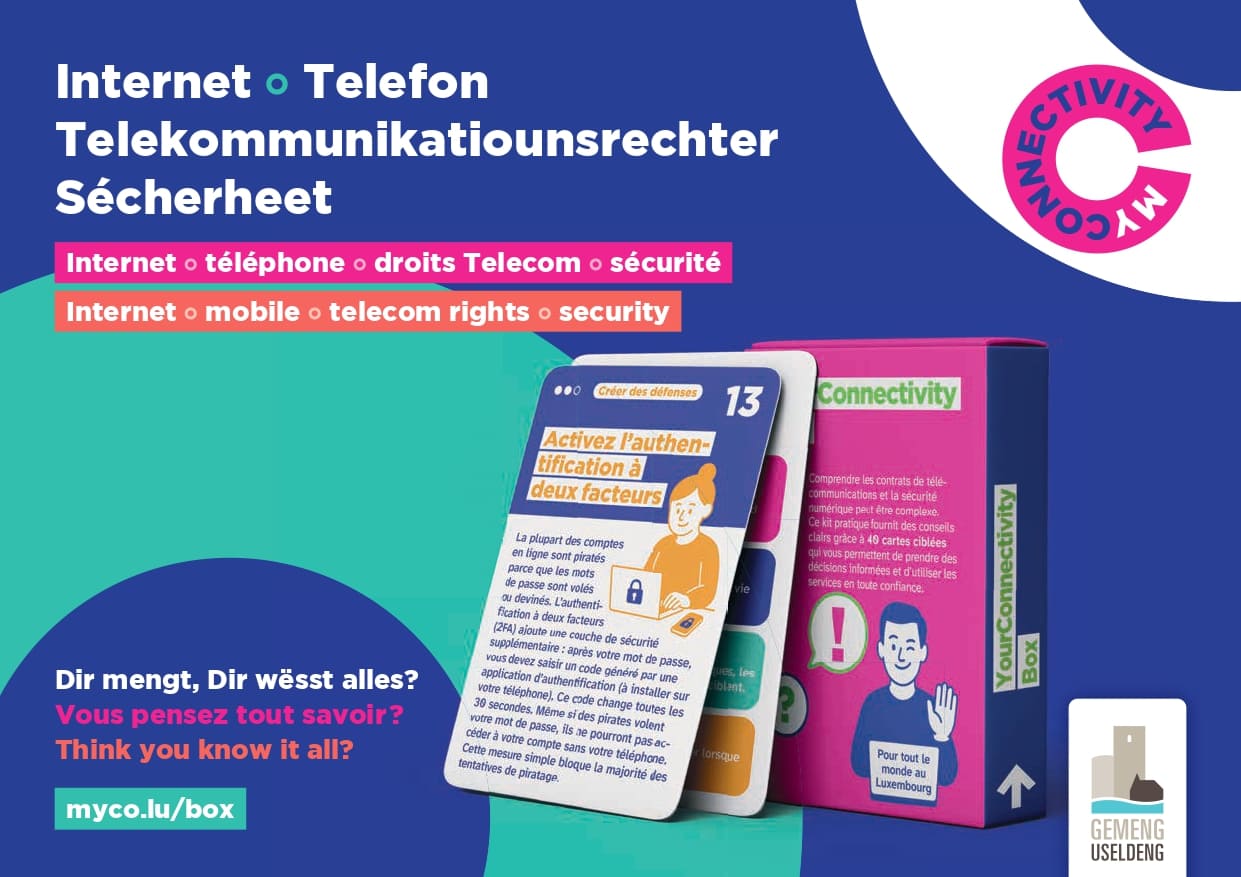 MyConnectivity Box