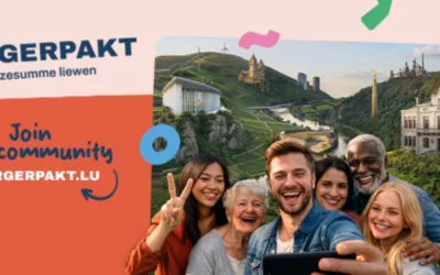 Biergerpakt – Lëtzebuerg zesumme liewen